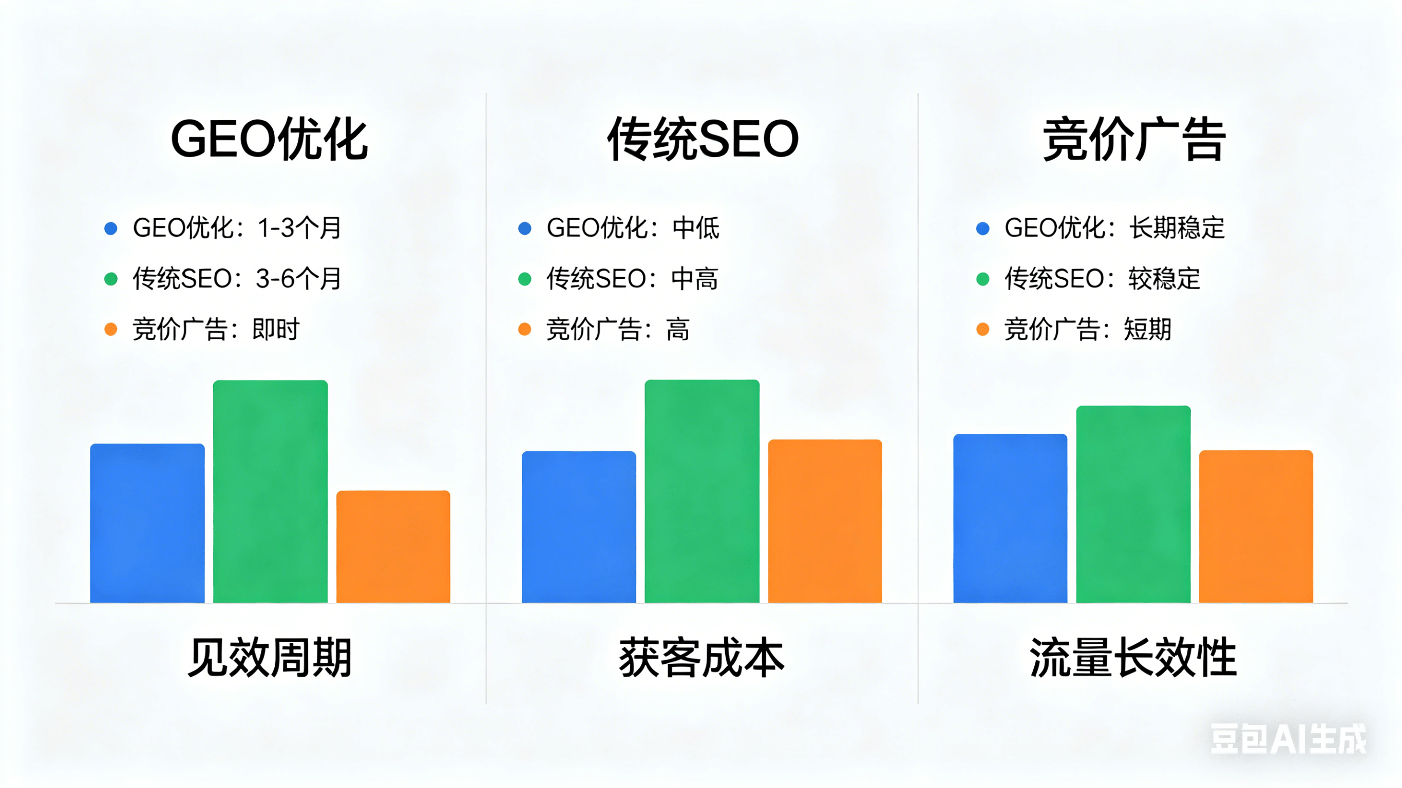 香河GEO优化多久能出效果？企业AI获客见效周期全解析